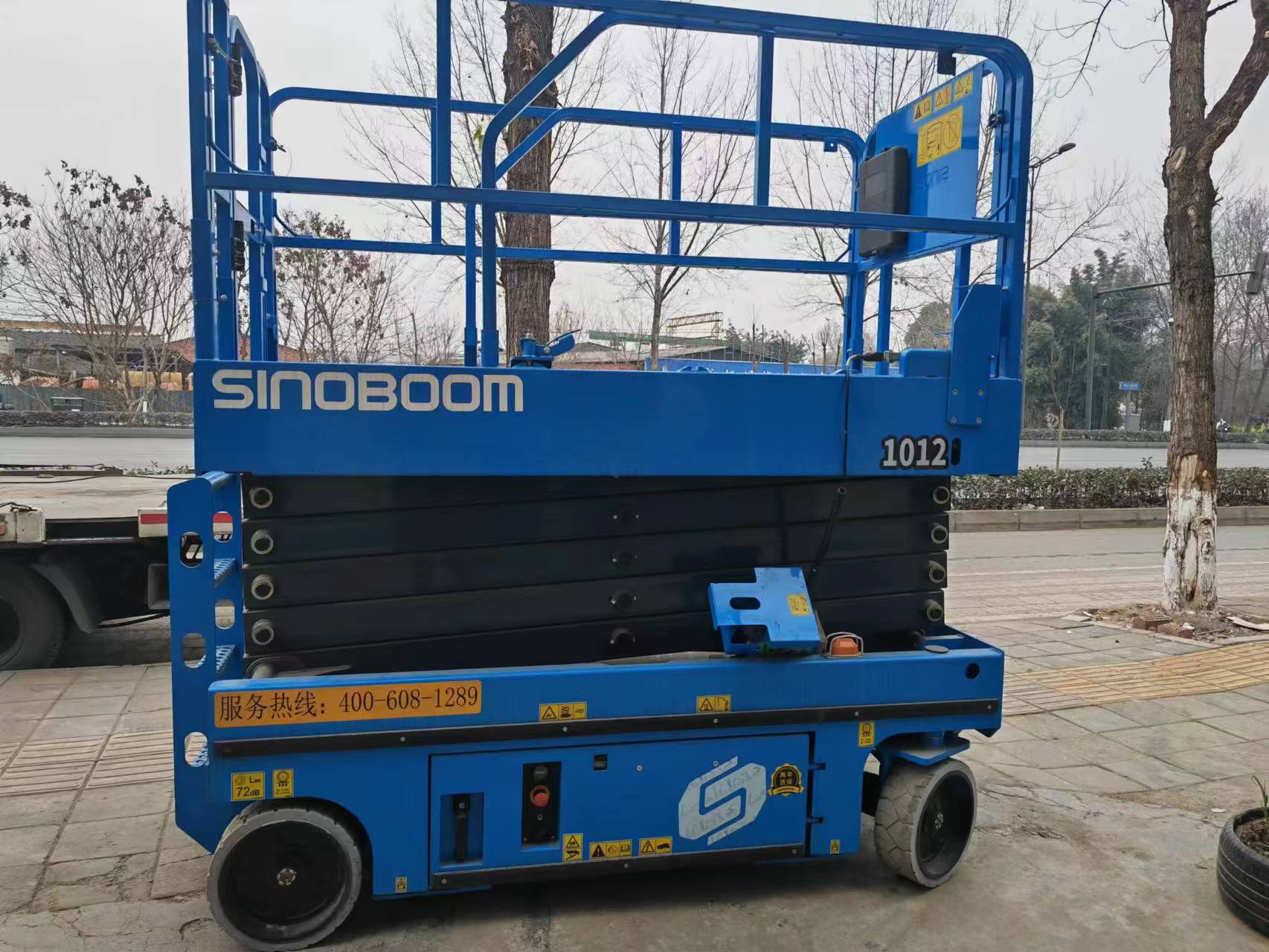 成都升降機租賃